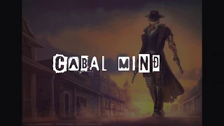 Cabal Mind - Bringing Law And Order [Western Blues Rock Trailer]