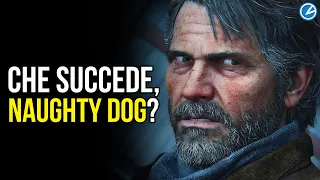 CHE SUCCEDE, Naughty Dog?