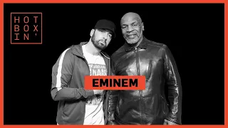 Eminem and Mike Tyson Link Up [Podcast Rerun]