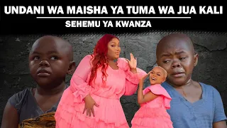 TUMA WA TAMTHILIA YA JUA KALI "DORA" NINA BWANA MAKINI, LAMATA NI KAMA MAMA YANGU, HUWA ANANICHAPA