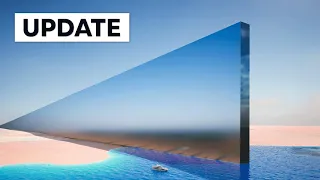 NEOM wird tatsächlich gebaut! Bau-Update 2023