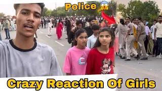 Best Dance in Public Reaction 🤣 || Crazy Reaction Of Girls 😍