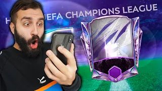 ПОЙМАЛ НЕРЕАЛЬНУЮ ИКОНУ В FIFA MOBILE!