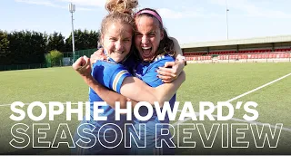 Sophie Howard's 2020/21 Season Review | LCFC Women