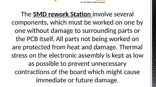 Buy Online SMD Rework Station