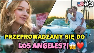 Zamieszkaliśmy w Los Angeles 🏝🤩 | USA 🇺🇸