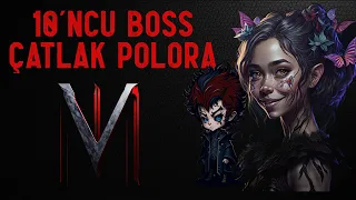 V Rising | 10'ncu Boss | Çatlak Polora