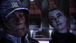 Mass Effect Legendary Edition Happy Ending