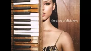 Alicia Keys - Diary (Instrumental) DOWNLOAD LINK