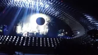 AZERBAIJAN – 2nd Rehearsal Semi-Final 2 Eurovision 2015