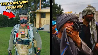 This Navy Seal Terrified The Taliban (*GRAPHIC WAR FOOTAGE*) Special Operations Combat Footage
