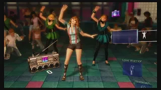 Dance Central Cant Get You out of my Head