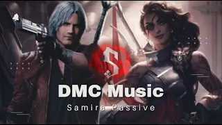 DMC Music Samira - Working Sound Mod - Music to Style on them!