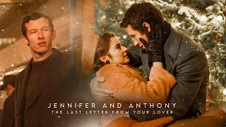 Jennifer and Anthony | Ivy (The Last Letter From Your Lover)