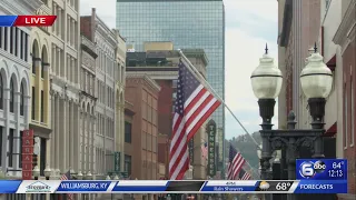 East Tennessee celebrates Veterans Day