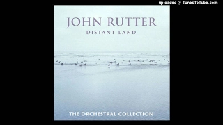 John Rutter : Suite for string orchestra, based on British folk tunes (1971)