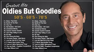 Tom Jones, Elvis Presley, Paul Anka, Engelber, Andy Williams📺Best Of Oldies But Goodies 50s 60s 70