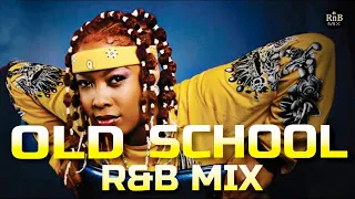 OLD SCHOOL 90s & 2000's - R&B PARTY MIX... [RNB МІКС]