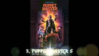 Ranking the Puppet Master franchise