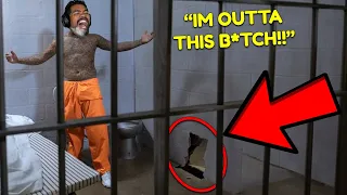 Dom Escapes From Prison... (insane 😲)