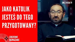 Aktywność której nie podejmujemy? Ks. Rafał Jarosiewicz