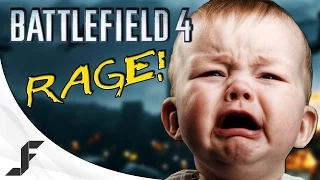 Battlefield 4 Rage!