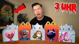 KAUFE niemals ALLE BURGER KING HAPPY MEALS (HUGGY WUGGY,MISS DELIGHT, KISSY MISSY)