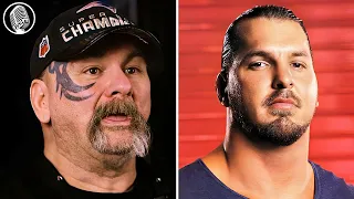 Perry Saturn on Chris Kanyon's Struggle Being Gay
