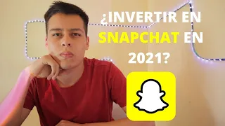 Menos 30% En SNAPCHAT!!....Análisis De Acciones de SNAPCHAT