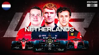 WOR I F1 23 - PC | Tier 1 | Season 15 - Round 10 | Netherlands