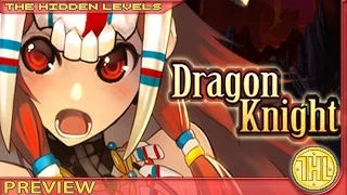 Dragon Knight Preview and Gameplay (Steam/PC)
