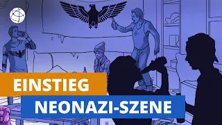 Plötzlich ist man wer: Neonazi! - Ich und die Anderen | Planet Schule