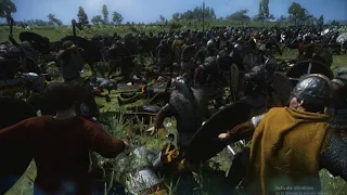 Total War Thrones of Britannia : Cinematic Battle Mod Showcase