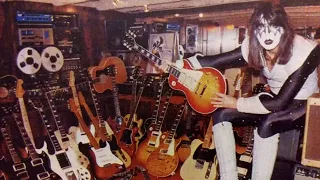 Guitar Kisstory: Ace Frehley