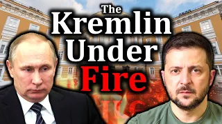 Who Attacked Moscow: False Flags, Ukrainian Drones, or Russian Partisans?