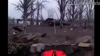 Донецк Новости ВСУ стреляет по Ополчению из Гранатомёта