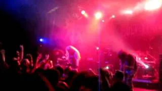 BOLT THROWER - THE IVth CRUSADE - LIVE IN ATHENS GREECE AT GAGARIN 205 club 30.05.2010