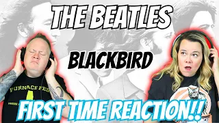 That 'Oh-My-Gosh' Moment: Her Jaw-Dropping First Encounter with 'Blackbird' by The Beatles 😮