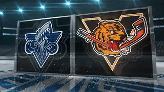 #64 Victoriaville Tigres 2 Rimouski Océanic 4 - 2022-10-10