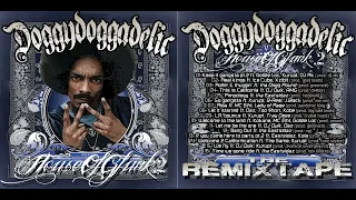 SNOOP DOGG - Doggydoggadelic vol.2 (THE REMIXTAPE) 2023