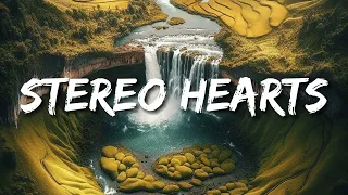 Gym Class Heroes - Stereo Hearts (Lyrics) ft. Adam Levine