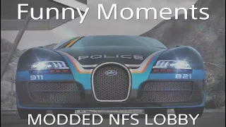 NFS Hot Pursuit Remastered- Fun ModdedGlitched Lobbies