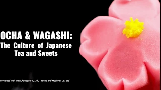 Ocha & Wagashi: The Culture of Japanese Tea and Sweets