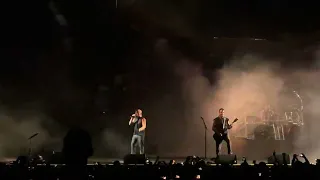 Down with the sickness - Disturbed live at iTHINK Financial Amphitheatre, West Palm Beach, FL,