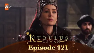 Kurulus Osman Urdu - Season 4 Episode 121