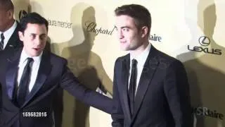 Rob's GG After Party Photocall