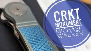 CRKT Monument Michael Walker Production