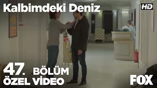 Mustafa, Yosef'i teselli ediyor... Kalbimdeki Deniz 47. Bölüm