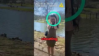 Police Officer Catches Cheating Wife On Bodycam..