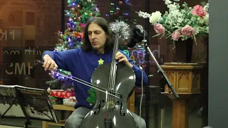 'O Come, O Come Emmanuel' - arr. The Piano Guys. Cello: Scott Heron